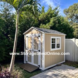 Storage Sheds, Casitas