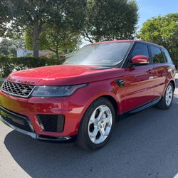 2018 Land Rover Range Rover