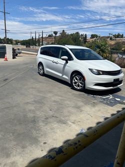 2018 Chrysler Pacifica