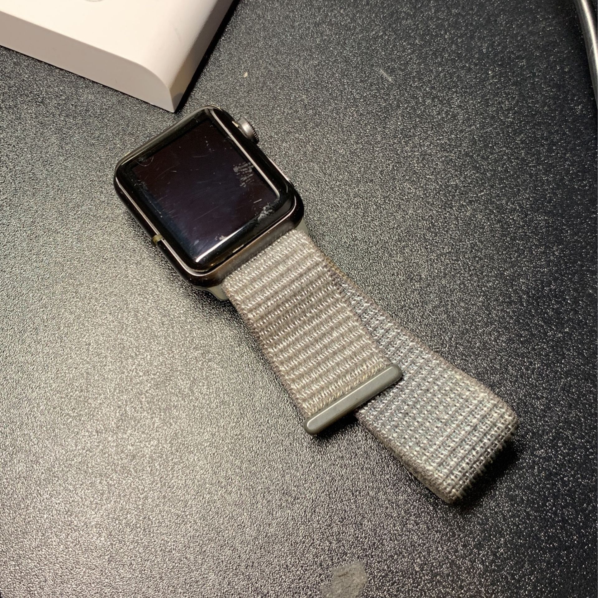 Apple Watch Series 1 38mm Aluminum (needs repair)