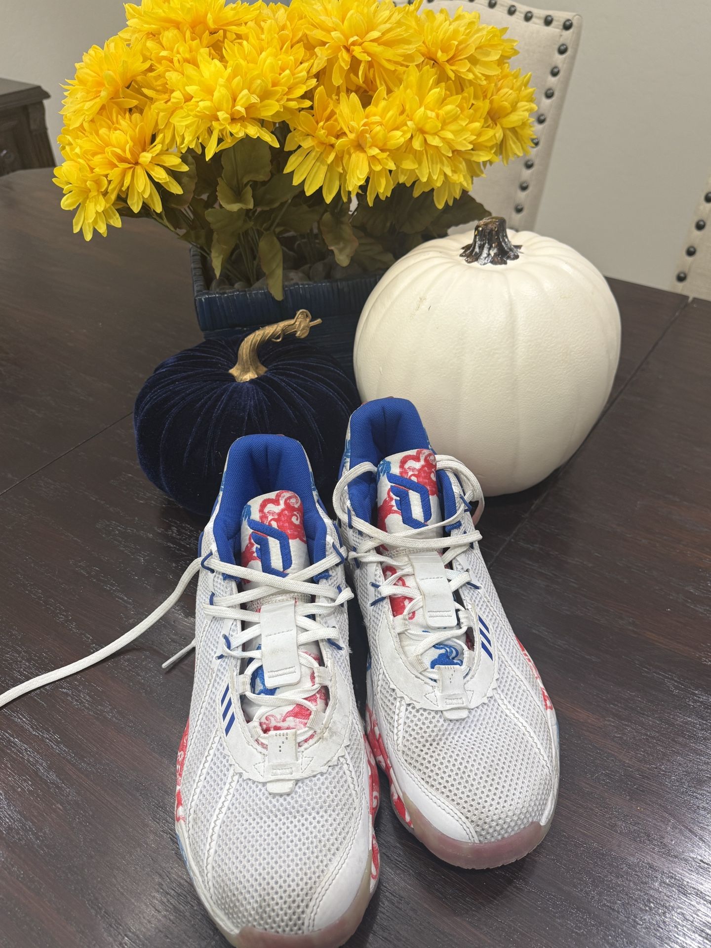 Men’s Basketball Sneakers