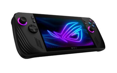 ASUS ROG XBOX ALLY X Handheld PC w/Ryzen AI Z2 Extreme 24GB/1TB - Black Open Box