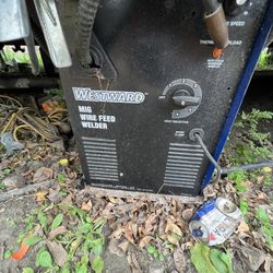 220v Mig Welder
