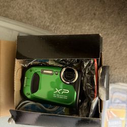 Xp Fujifilm Camera