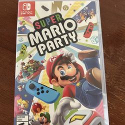 Super Mario Party 