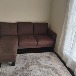 Small Sectional For Sale $170