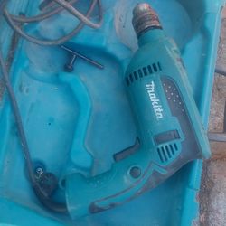 Makita Corded Drill
