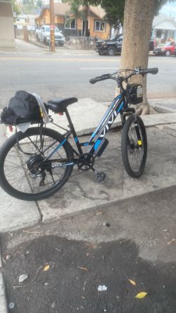 Electric bike