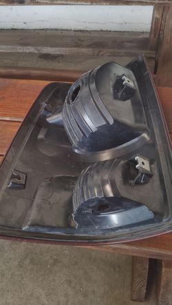 2010 Dodge ram tail light right side