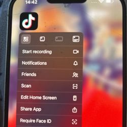 IPHONE 14 Plus TIKTOK AND CAPCUT!!