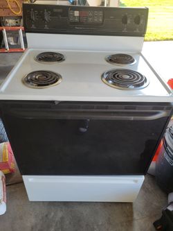 Electric stove