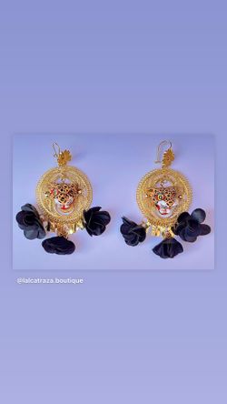 Filigrana Earrings
