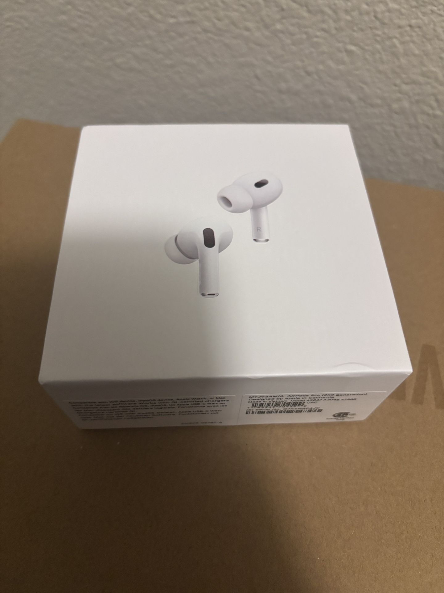Air Pods Pro 2 Bluetooth Headphones