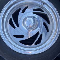 Chevy S-10 Eagle Alloy 17 Inch