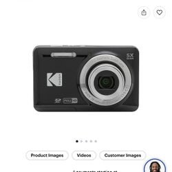 Kodak Black Camera 