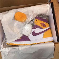 Jordan Retro 1 Brotherhood