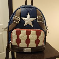 Captain America Lounge Fly 
