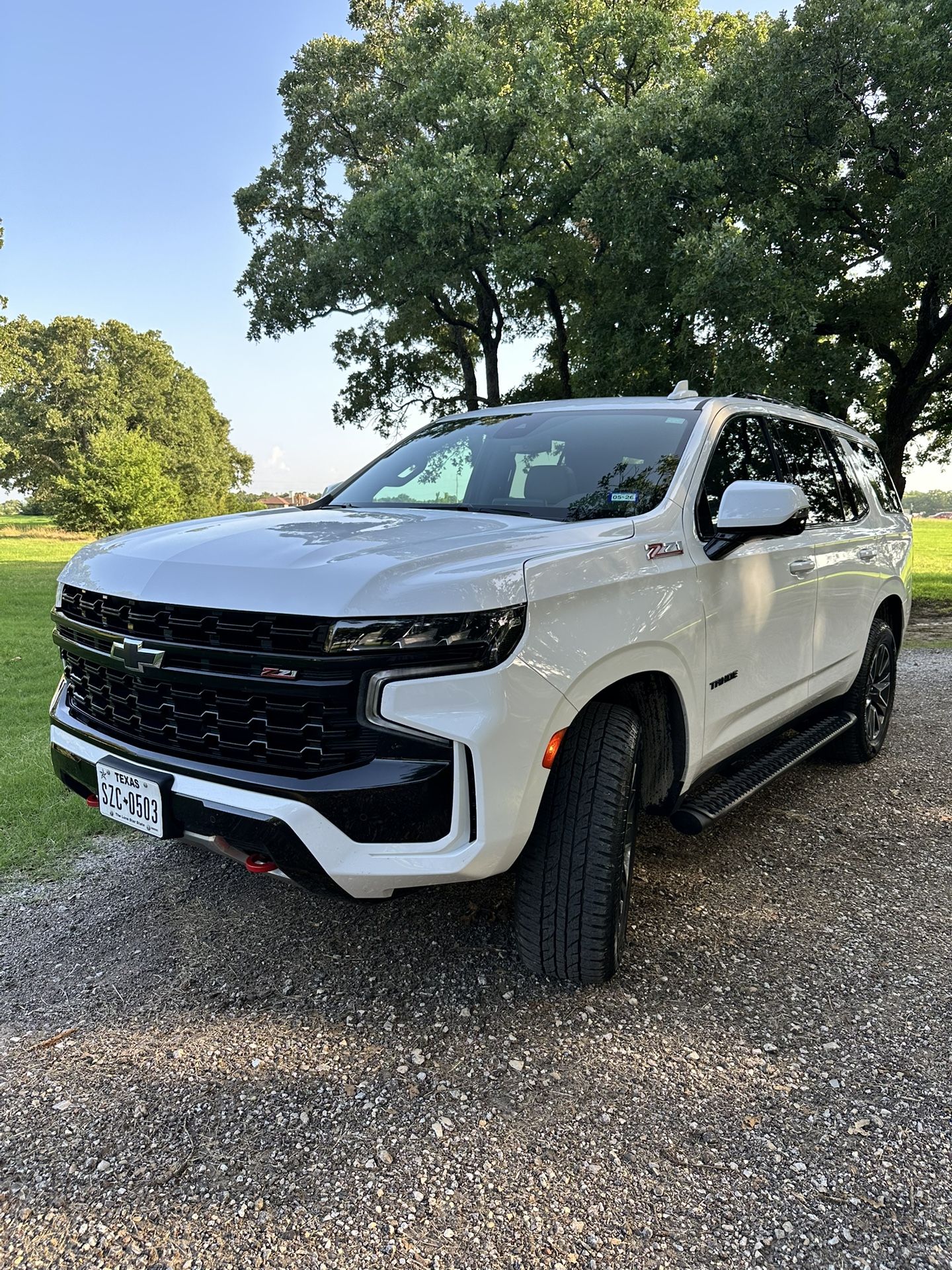 2023 Chevrolet Tahoe