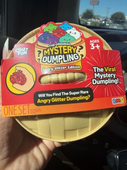 RMS dumplings