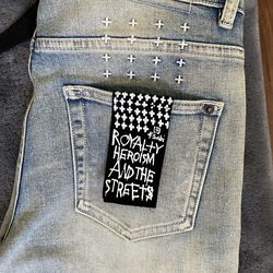 Ksubi jeans size 29