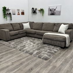 Sectional Couch - Free Delivery 