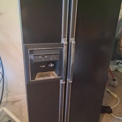 Kenmore Refrigerator Side By Side