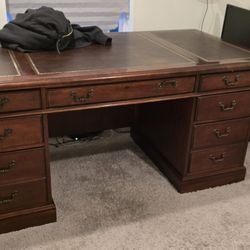 Cherry Table. Will Deliever For Free If Local