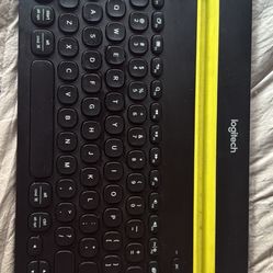 Logitech Keyboard Wireless 