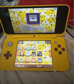 Modded 2ds xl