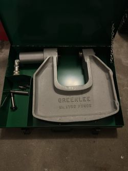 Greenlee. no.1732 Punch