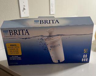 Brita Filters (4)
