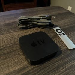 Apple TV 2nd Generation 