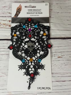 Hand Bracelets (pair)