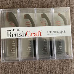 Artis Brush Craft Makeup Brushes