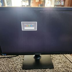 21 1/2" Samsung Computer Monitor