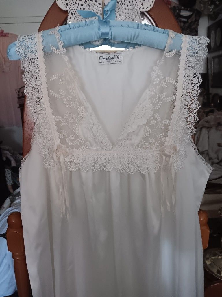Christian Dior Nightgown