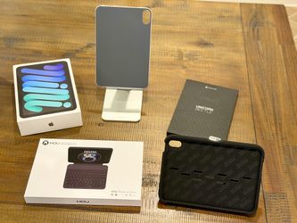 Latest iPad Mini A17 Pro 128GB WiFi