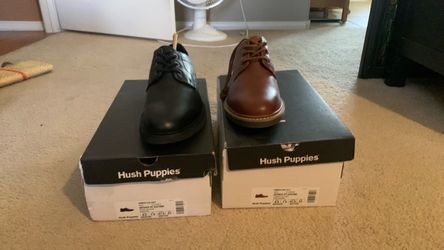 New Hush Puppies Detroit PT Oxford. Size 8.5