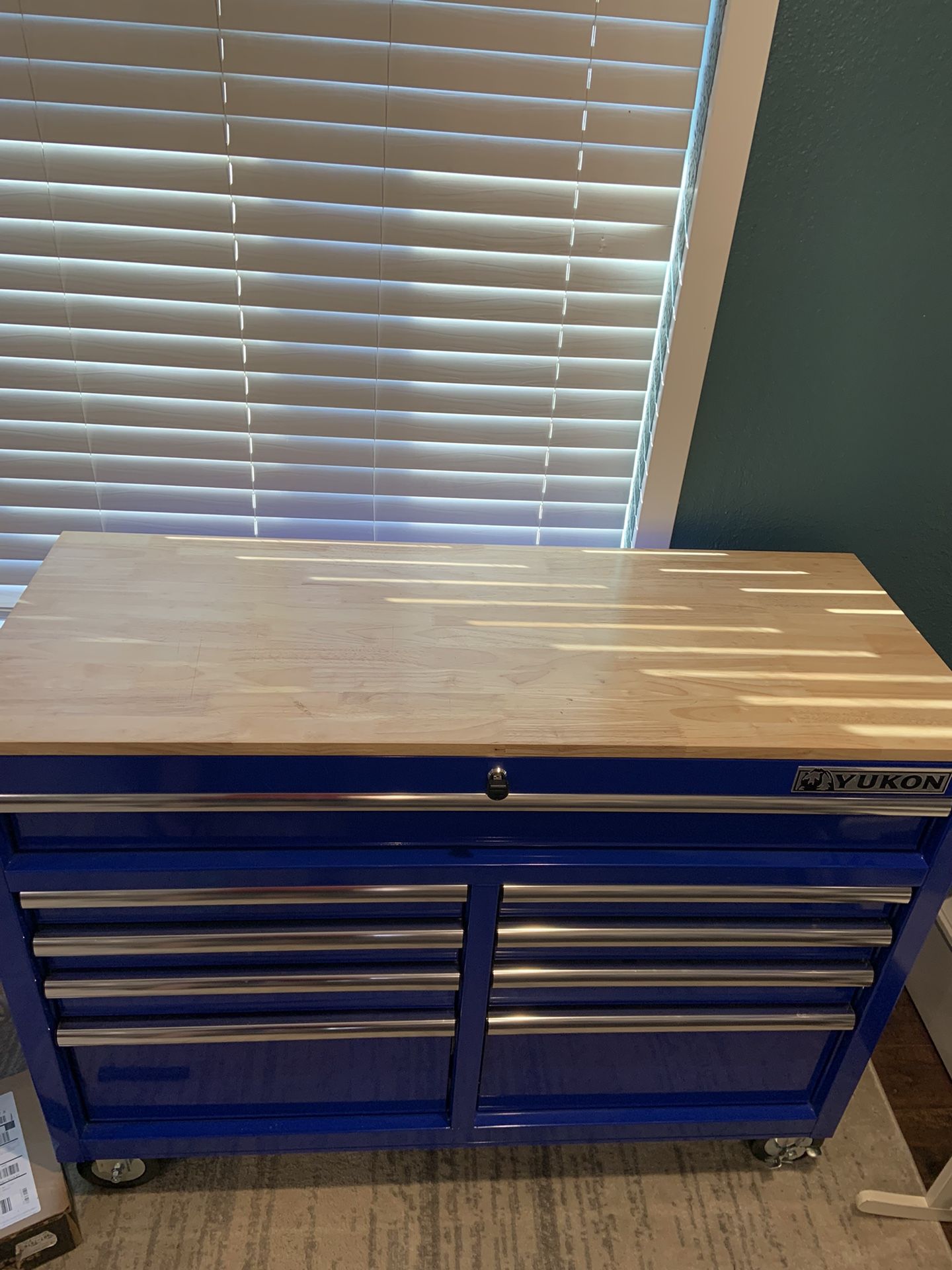 Tool Box And Tekton Tools