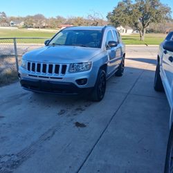 2012 Jeep Compass 