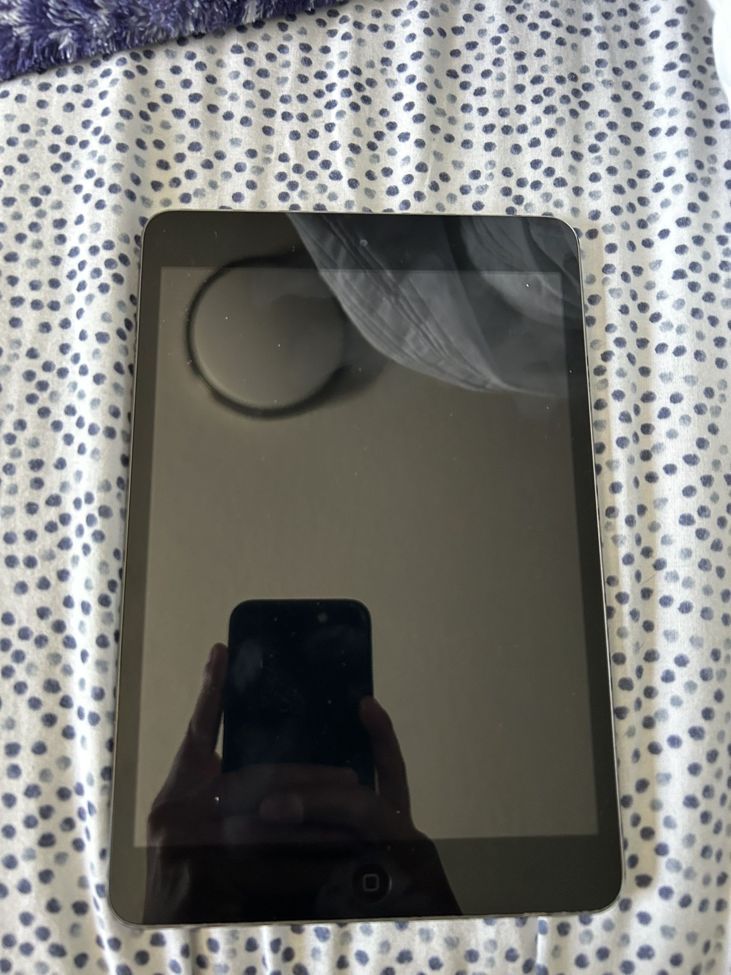 first-generation iPad mini with 16GB of storage