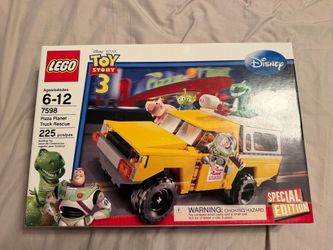 LEGO 7598 Pizza Planet Truck Rescue