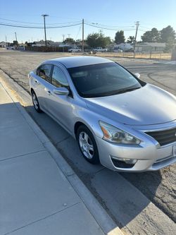 2014 Nissan Altima