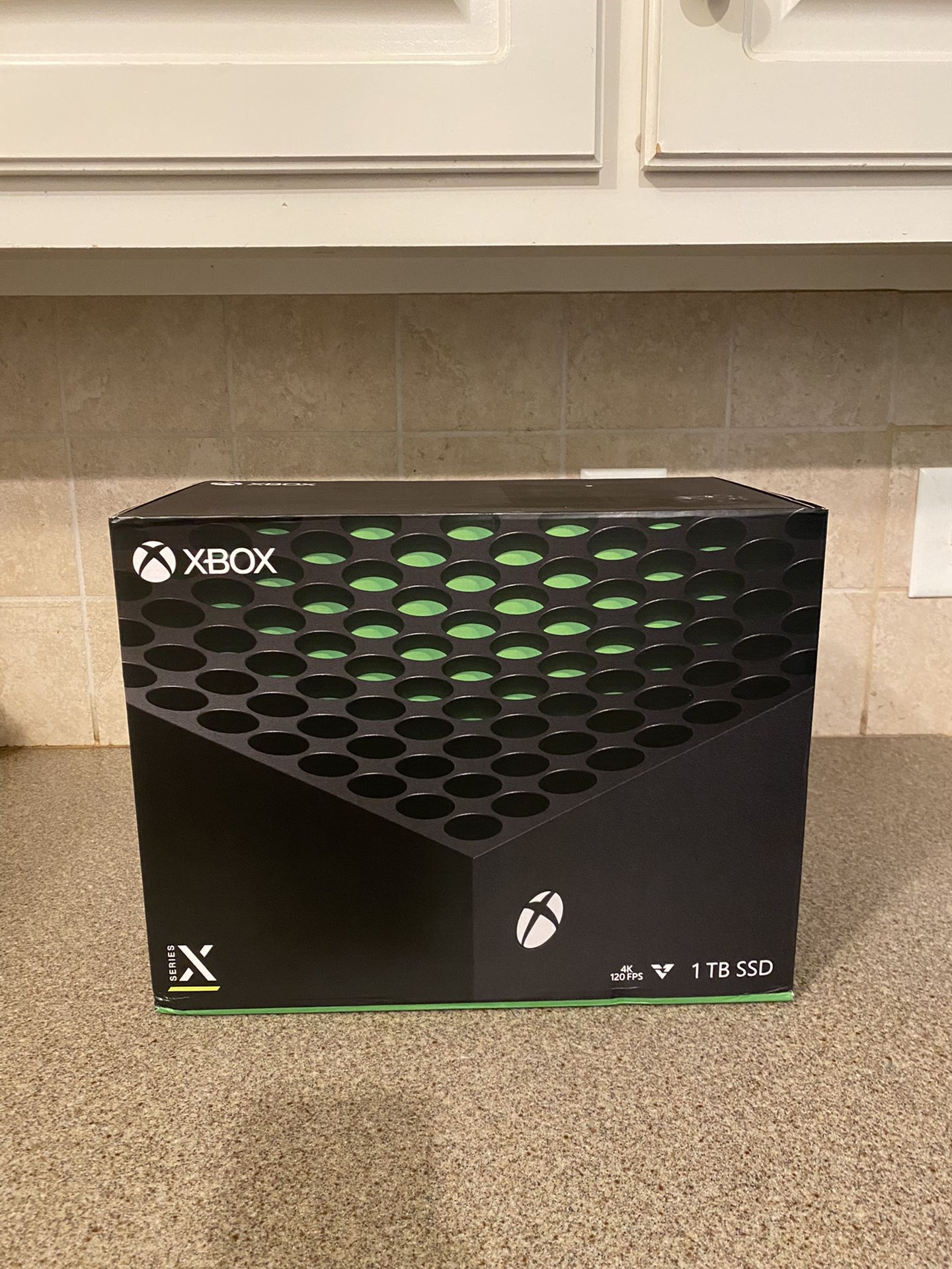 Brand New Xbox Series X; 1TB