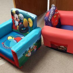 Children's Lounge Chairs 