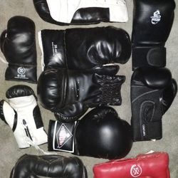 Boxing Stuff