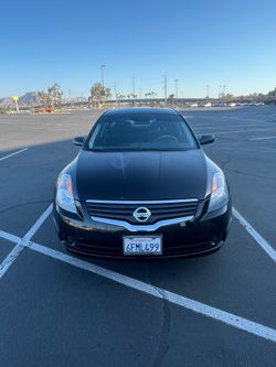 2008 Nissan altima hybrid