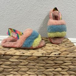 UGG Slides Toddler Girls 