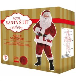 Santa Suit
