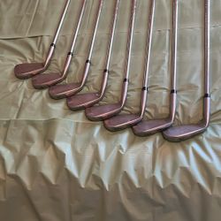 Golf Irons R H Oversized 